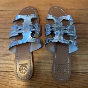 Tory Burch Anchor Slides